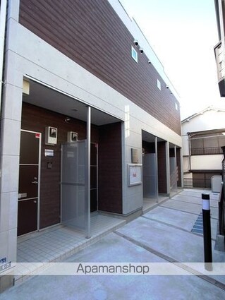 リブリ・カーサ品川南[1R/23.44m2]の外観2