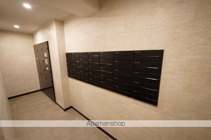 Ｌｅａｆ　Ｖｉｌｌａｇｅ　新宿若松[1DK/31.54m2]の共用部5