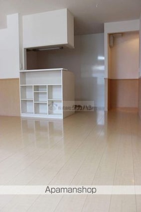 ヴィラ　プレステージ[3LDK/74.16m2]のリビング・居間