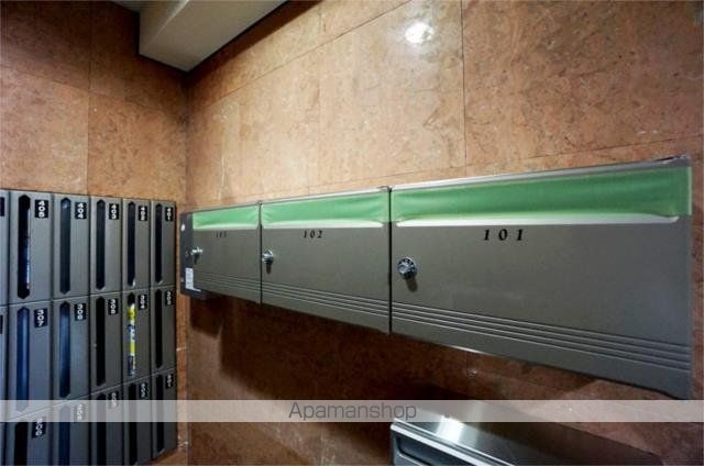 ＫＴ三光マンション[1K/20.1m2]の共用部1