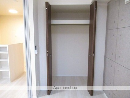 コメット[1LDK/34.76m2]の収納