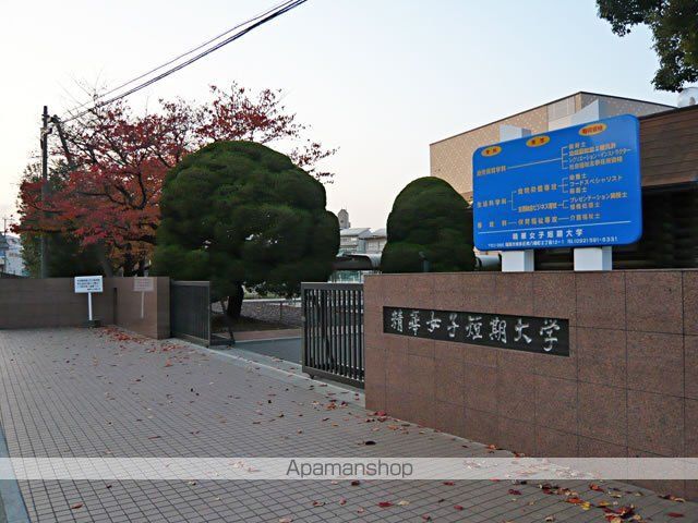 ピナクル南福岡 203 ｜ 福岡県福岡市博多区南八幡町２丁目4-26（賃貸アパート1R・2階・14.00㎡） その7