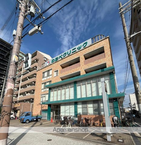 ウェルスクエア万代東の周辺写真
