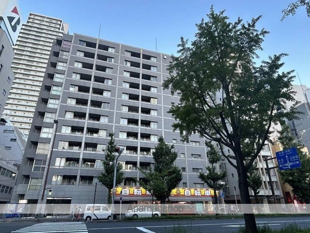 キャピトル新町南公園の外観写真