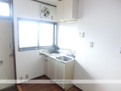 シティハイム一刻館Ｃ[1K/28.15m2]のキッチン