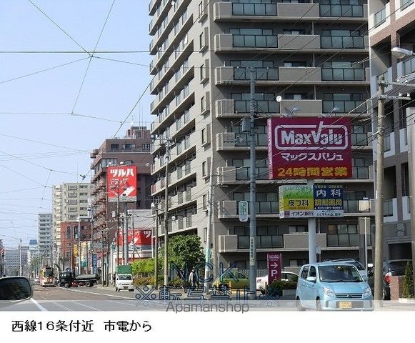 クレストテージ伏見の周辺写真