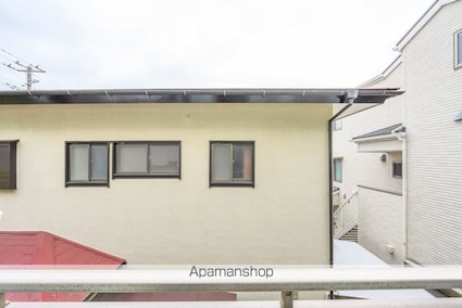 パンシオン　元住吉[1R/13.13m2]の眺望