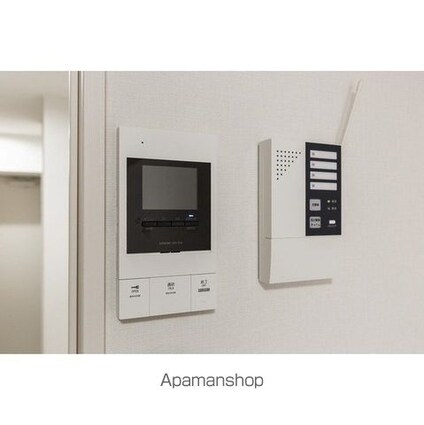 アルファコート立石２[1K/21.98m2]のセキュリティ