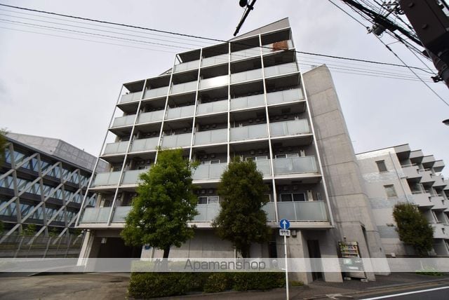 プラウドフラット仙川の外観写真