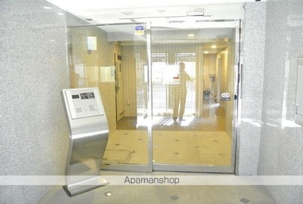 東京都杉並区阿佐谷北６丁目[1K/22.12m2]のエントランス