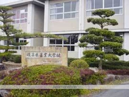 リバーサイド酒井Ⅱ[1K/30.7m2]の周辺6