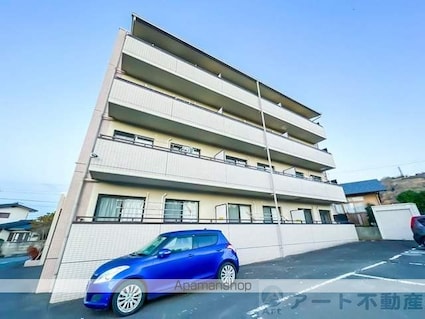 コリーヌ鷹子[1LDK/44.25m2]の外観5