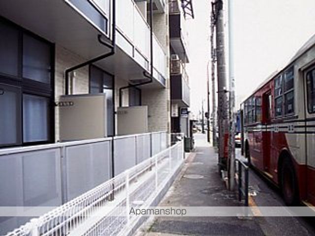 レオパレスシャンブル弐番館の外観写真