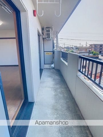 フォレストIIの内装写真