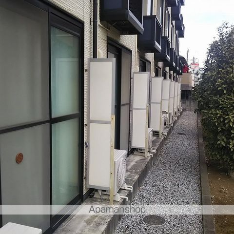 レオパレスENCOUNTERの内装写真