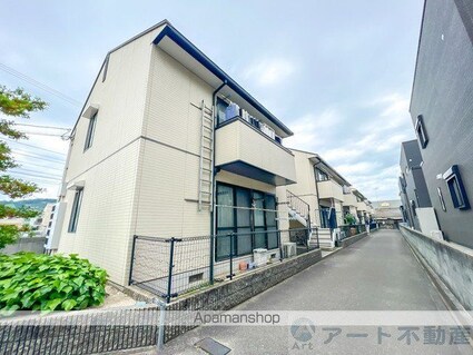 ディアスさや[1LDK/53.18m2]の外観3