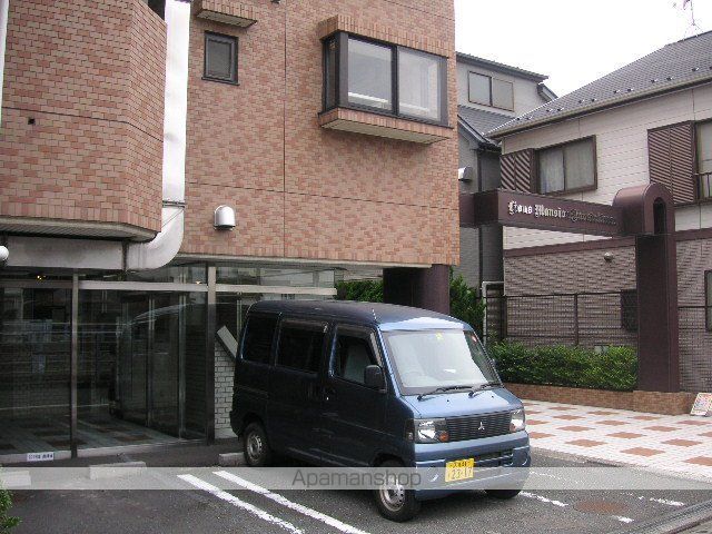 ライオンズマンション鵜の木駅前の外観写真