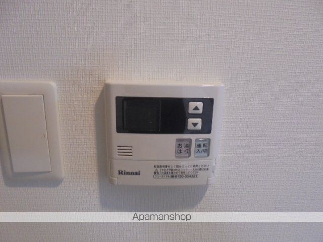 クローバーグランデ田辺駅前の内装写真