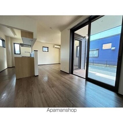 ｇｌａｎｚａ　Ａ棟[3LDK/89.45m2]のリビング・居間2