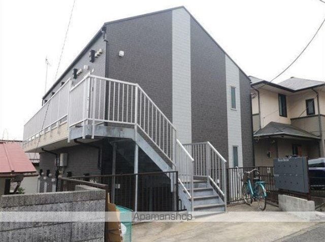 ECOLEの外観写真