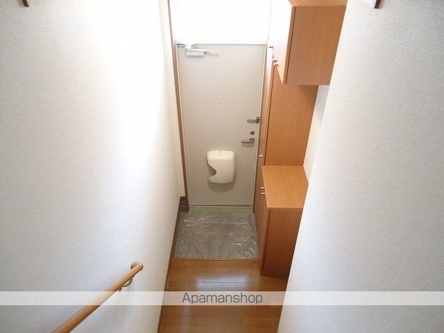 メゾン ド アンソレイエの内装写真