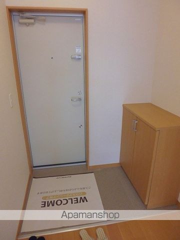 メロンハウス鶴羽田の内装写真