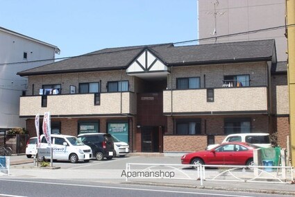 ロジュマン・グラース[1K/28.01m2]の外観4