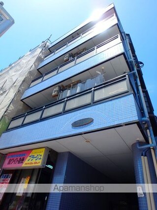 東京都立川市高松町２丁目[1K/17.7m2]の外観2