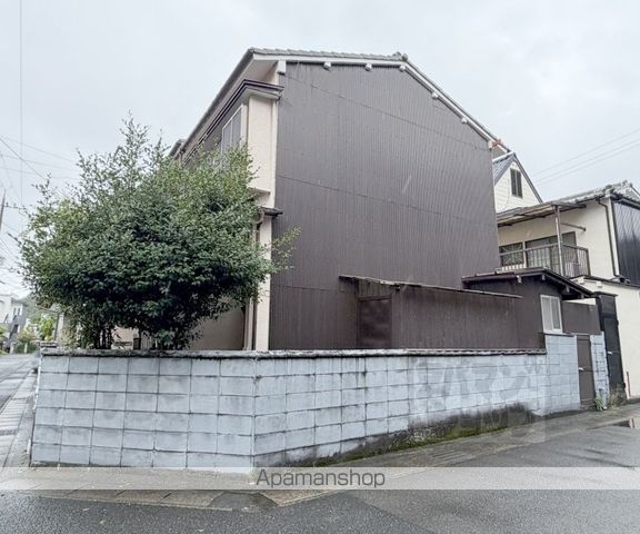 横木2丁目貸家の外観写真