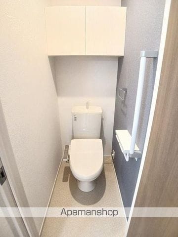 スカイハイツK Cの内装写真