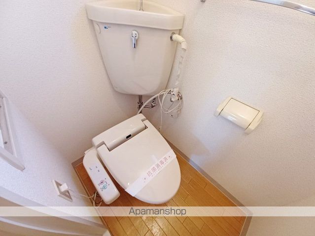 フレグランス・シティの内装写真