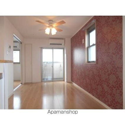 グランレーヴ東別院ＷＥＳＴ[1LDK/45m2]のリビング・居間1