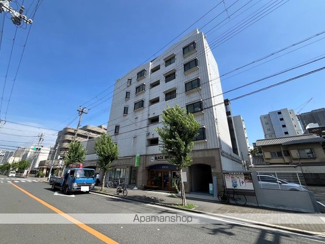 日宝ライフ桜宮の外観写真