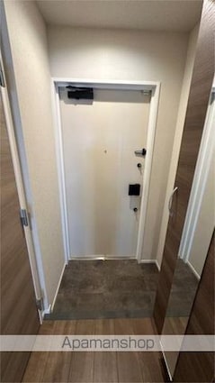 アルファレジデンシア南千住[1K/30.19m2]の玄関