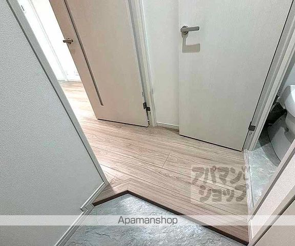 ウェルスクエア京都智恵光院の内装写真