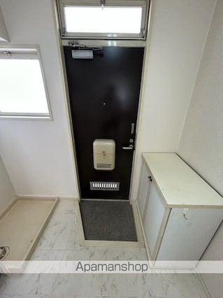 ピーチハイム福井[1K/23.18m2]の玄関