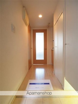 レジディア市ヶ谷[1K/21.42m2]の玄関2