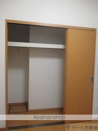 愛媛県松山市喜与町２丁目[1LDK/32.13m2]の収納