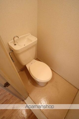 ハイツソレイユA棟の内装写真