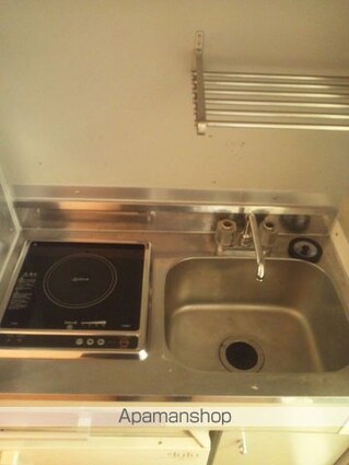 レオパレス落合[1K/13.86m2]のキッチン