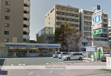 愛知県名古屋市中区新栄１丁目[1K/28.14m2]の周辺6