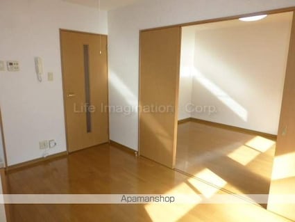 アルテール[2DK/44.72m2]のリビング・居間