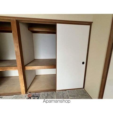 エグチアパートの内装写真