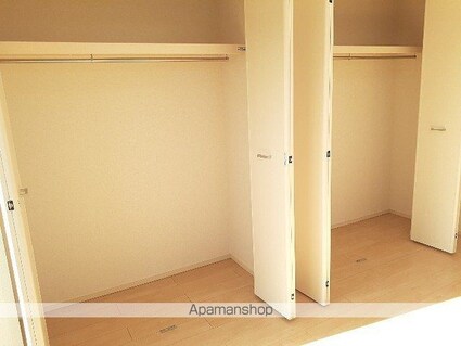 カーサ・エスペランサ[1LDK/41.97m2]の収納