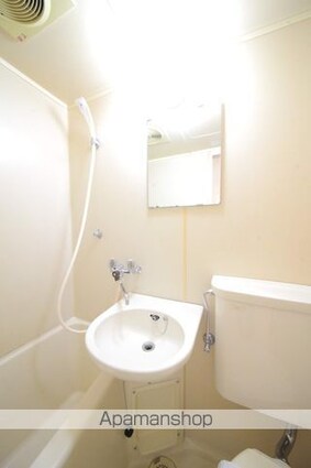 シティハウス多摩[1R/24.44m2]の洗面所