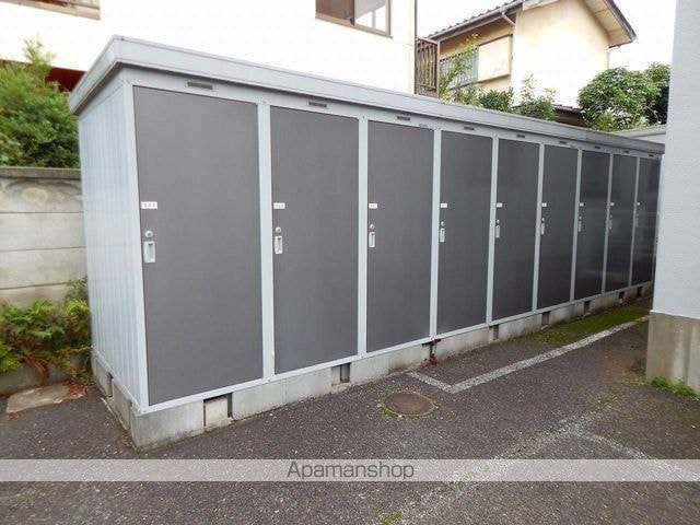 ＧＲＡＤＥＨＯＵＳＥ国立[1LDK/38.36m2]の共用部4