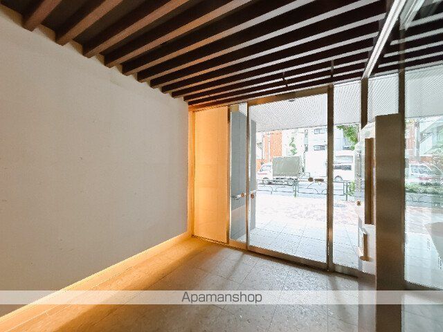 アーバネックス旗の台の内装写真