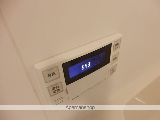 LUXIS S5の内装写真