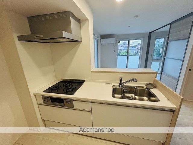 CASA PREZZA 豊里の内装写真