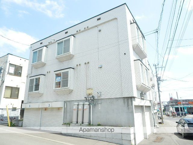 サンコート栄通13Aの外観写真